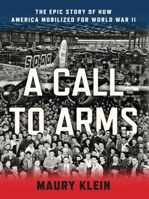 cover image of A Call to Arms